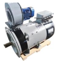 Электродвигатель 4ПФМ280L 180 кВт 1500/2000 об 440/220 В IM3011