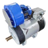 Электродвигатель 4ПФМ225S 21 кВт 750/2500 об 220/220 В IM1001
