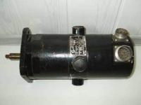 Электродвигатель ДПУ240-1100-3-Д41-09 1,1 кВт 3000 об