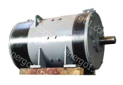 Генератор 2ПНГ250L 71 кВт 1500 об 230/230 В IM1001