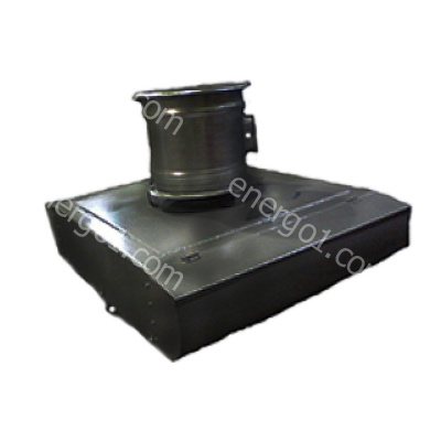 Вентилятор крышный ВКРФ №5,6 0,75/1000