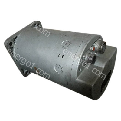 Электродвигатель 2ВЭМ210 14 Нм 750/2000 об 50 В 27А IM3081
