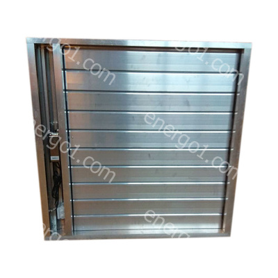 Клапан АВК-М 400х200  (электропривод)