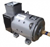 Электродвигатель 4ПБМ132LГ04 4,5 кВт 2300/4000 об 220/220В IM3001