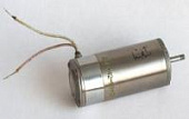 Электродвигатель ДПР 72-Н1-03 40,0 мНм 4500 об 27В