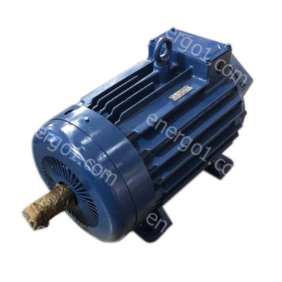 Электродвигатель МТF211В6 7,5кВт 940об/мин