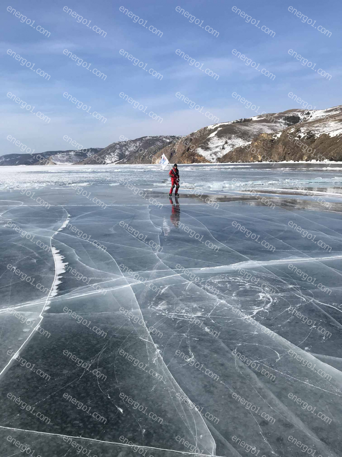 Поход по Байкалу-2019