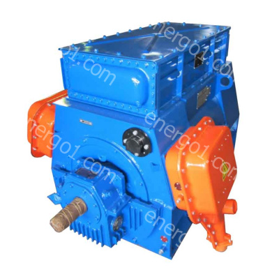 Электродвигатель 4АЗМ-3150/6000 УХЛ4