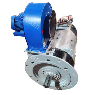 Генератор 4ПФМ280L УХЛ4 160 кВт 1500 об 460/220 В IM1001