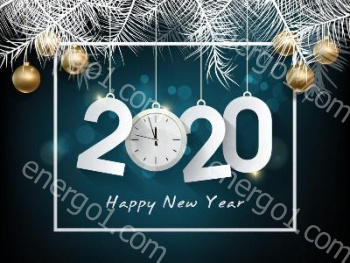 С Новым 2020-м годом!