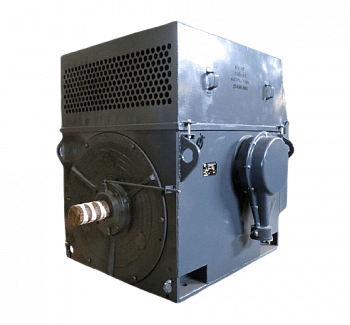 Электродвигатель ДАЗО4-450УК-8Т2