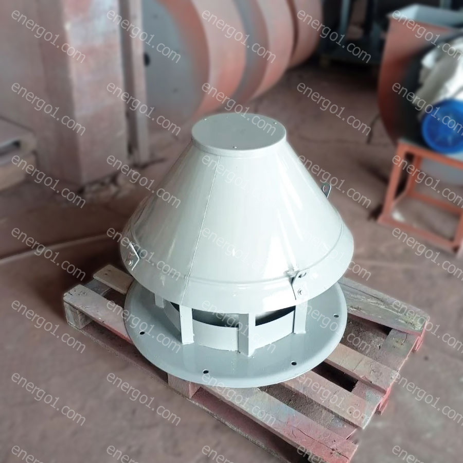 Крышный вентилятор ВКР-5 2,2/1500 изготовлен и отгружен заказчику в г. Магнитогорск