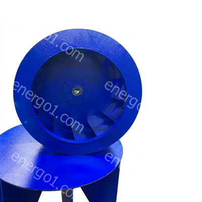 Рабочее колесо ВР 80-75 №6,3 (ВР 86-77 №6,3)